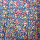 Pure Soft Cotton Handblock Printed Fabric