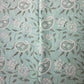 Pure Soft Cotton Handblock Printed Fabric