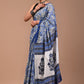 Pure Soft Cotton Saree With Blouse Piece