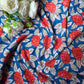 Pure Soft Cotton Handblock Printed Fabric