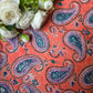 Pure Soft Cotton Handblock Printed Fabric