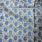 Pure Soft Cotton Handblock Printed Fabric