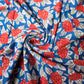 Pure Soft Cotton Handblock Printed Fabric