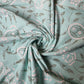 Pure Soft Cotton Handblock Printed Fabric