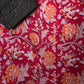 Pure Soft Cotton Handblock Printed Fabric