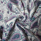 Pure Soft Cotton Handblock Printed Fabric
