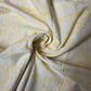 Pure Soft Cotton Handblock Printed Fabric