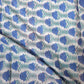Pure Soft Cotton Handblock Printed Fabric