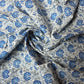 Pure Soft Cotton Handblock Printed Fabric