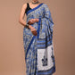 Pure Soft Cotton Saree With Blouse Piece