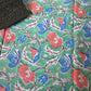 Pure Soft Cotton Handblock Printed Fabric