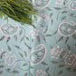 Pure Soft Cotton Handblock Printed Fabric