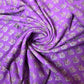 Pure Soft Cotton Handblock Printed Fabric