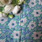 Pure Soft Cotton Handblock Printed Fabric