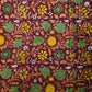 Pure Soft Cotton Handblock Printed Fabric