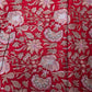 Pure Soft Mulmul Cotton Handblock Printed Fabric