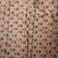 Pure Soft Cotton Handblock Printed Fabric