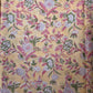 Pure Soft Cotton Handblock Printed Fabric