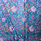 Pure Soft Mulmul Cotton Handblock Printed Fabric
