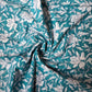 Pure Soft Cotton Handblock Printed Fabric